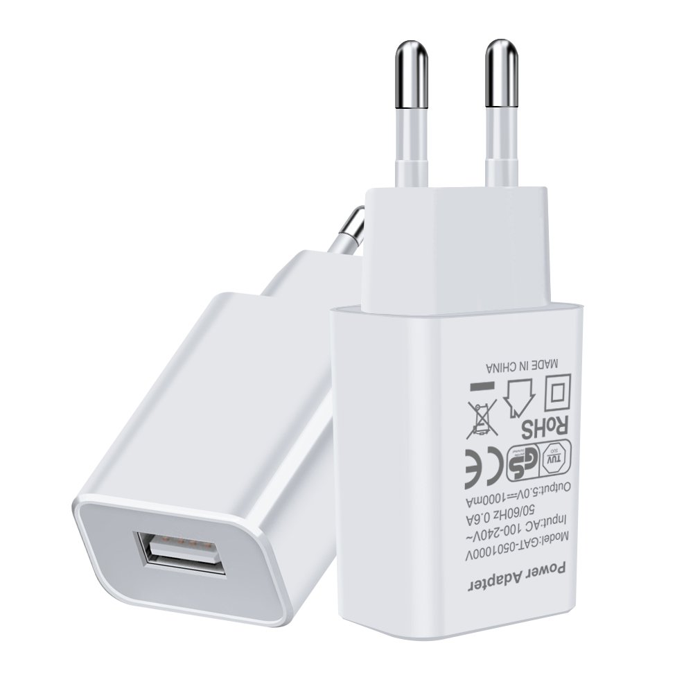 5V 1A USB wall charger - IETCHARGER - China Leading Charger Manufacturer