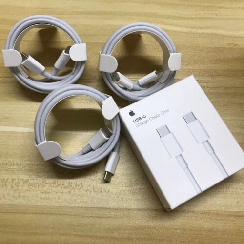 2m Type C To Type C Cable