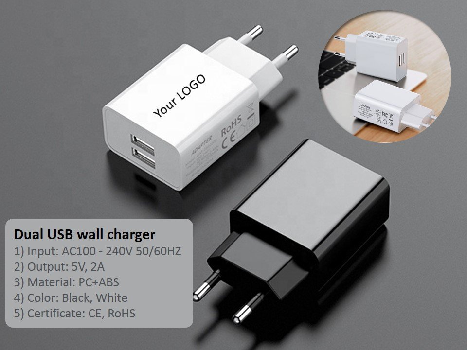 2 Ports