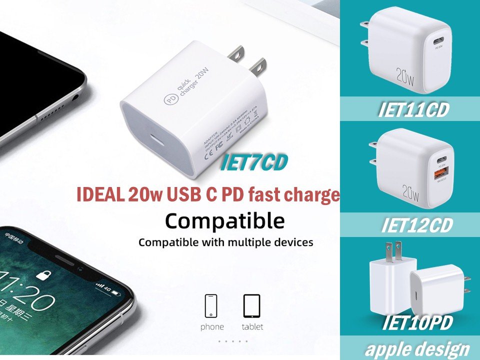 20w Us Plug