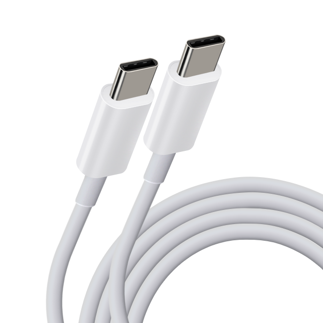 white cable c c