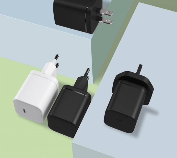 30W charger