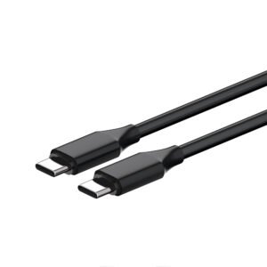 usb c cable黑色1