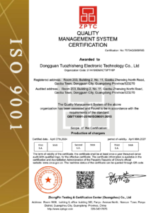iso 9001
