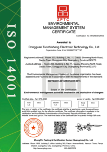 iso 14001