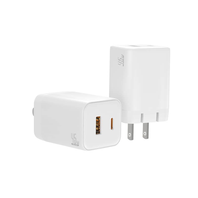 mini 45w a+c charger