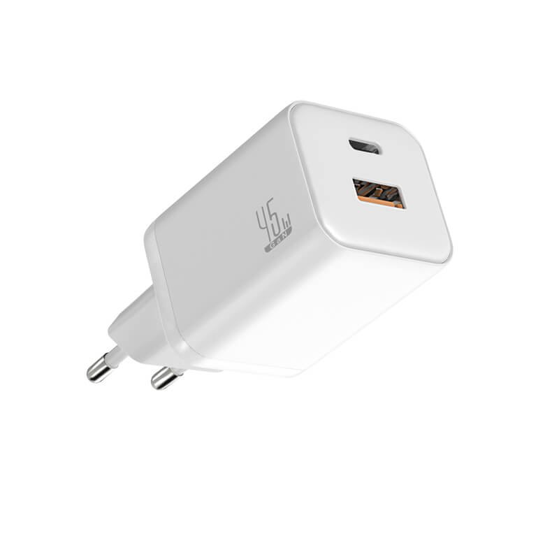 mini 45w a+c charger