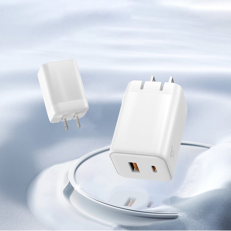 mini 45w a+c charger