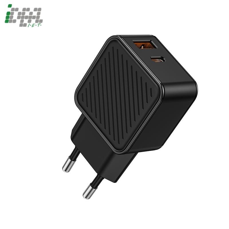 20w usb a + usb c charger