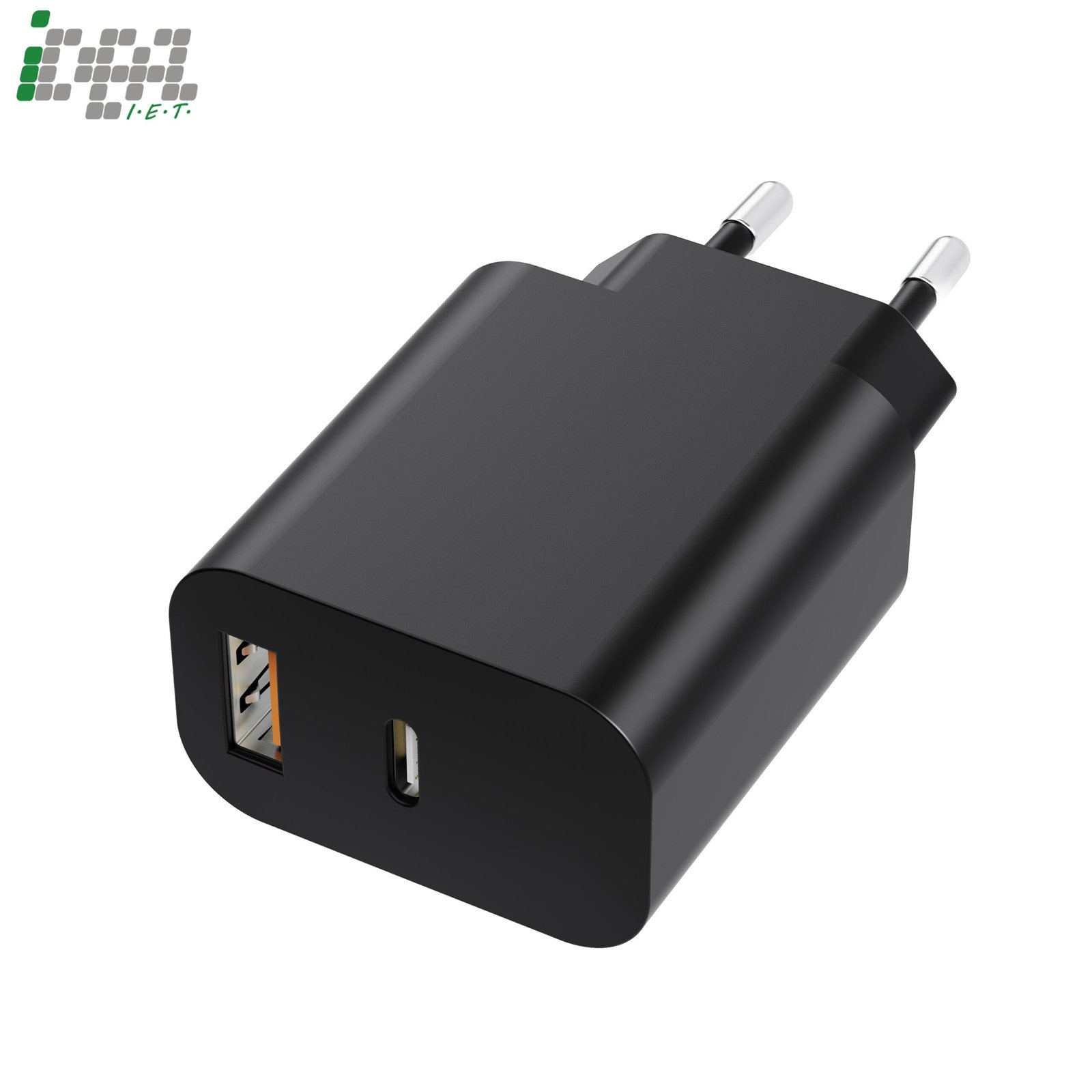 25w usb a+usb c fast charger