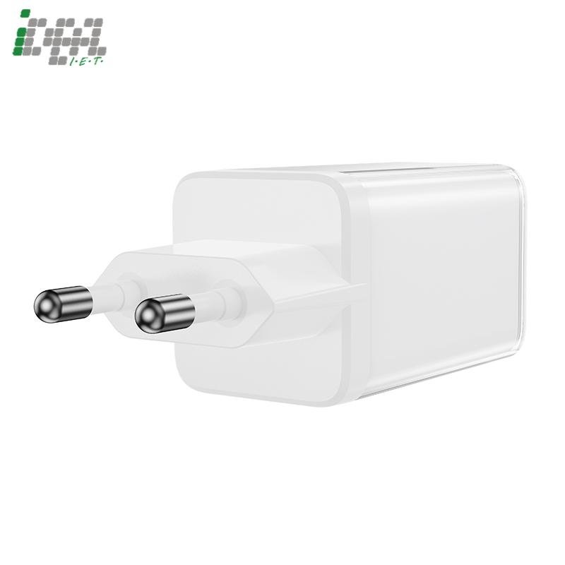 transparent shell 65w gan a+c charger (复制)
