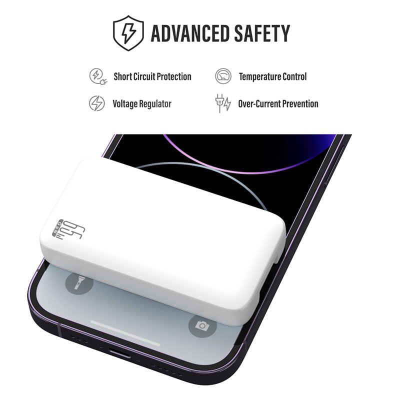 ultra slim 65w gan multi port type c charger