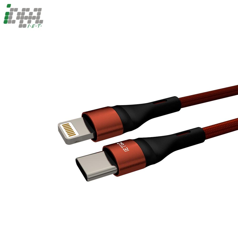 60w nylon braided usb cable