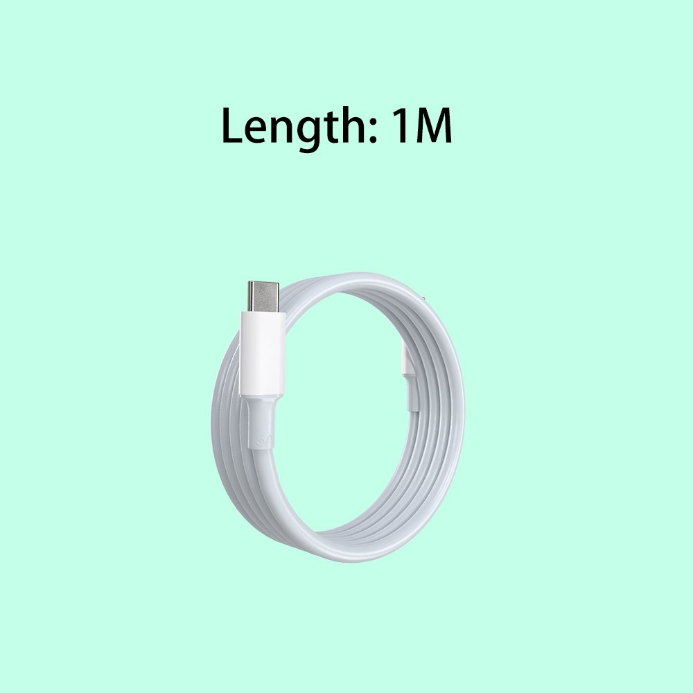 100w usb c to usb c data cable