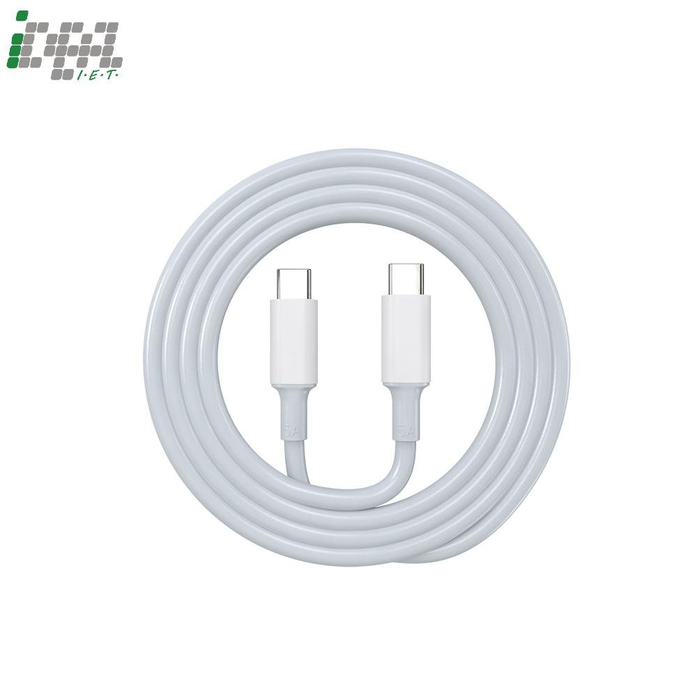 100w usb c to usb c data cable