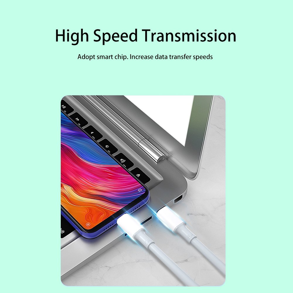100w usb c to usb c data cable