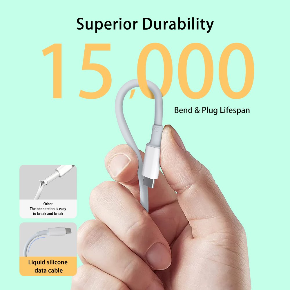 100w usb c to usb c data cable