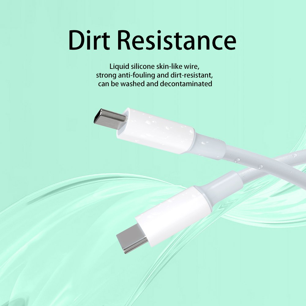 100w usb c to usb c data cable