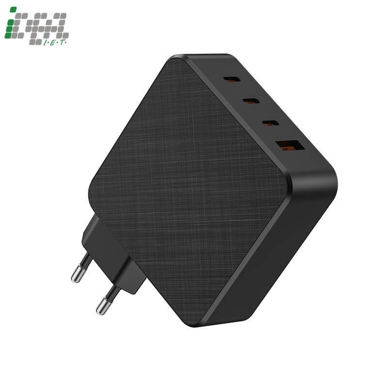 100w 3c+1a gan fast charger