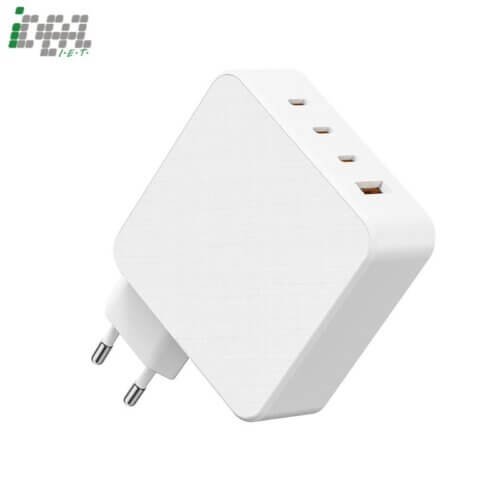 100w 3c+1a gan fast charger