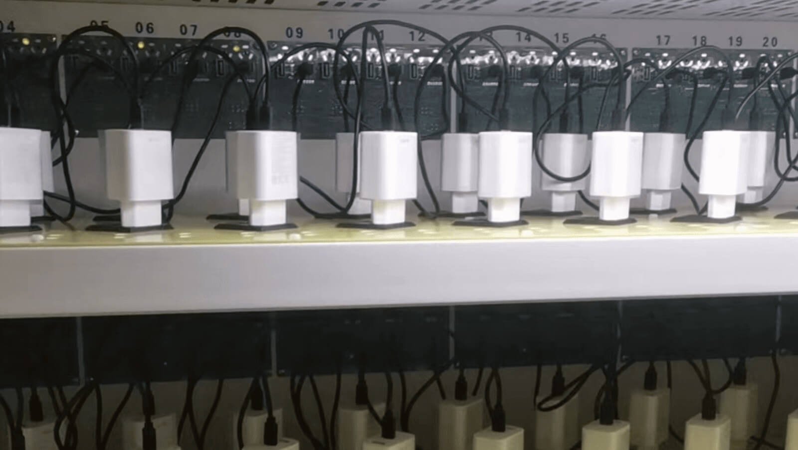 prevent charger explosion